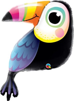 Toucan Shape Balloon
