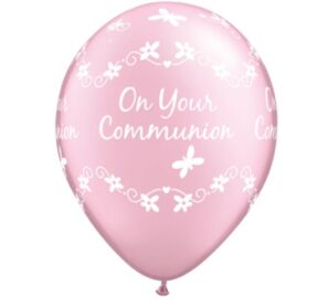 Communion Pink Latex