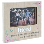 Cottage Garden Photoframe Friend