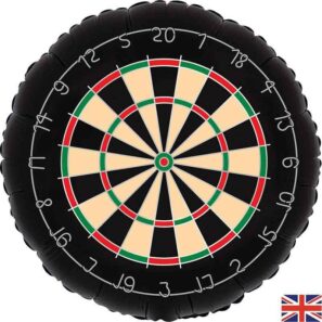 DARTBOARD FOIL BALLOON