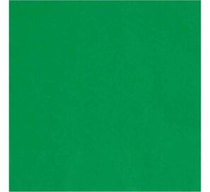 Dark Green Napkins 33 x 33 cm
