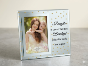 Daughter Glass Frame