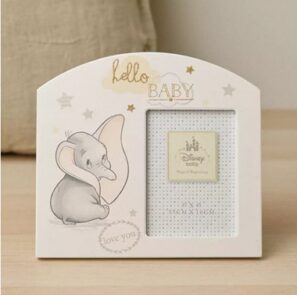 Disney Dumbo Arch Frame 15x16cm