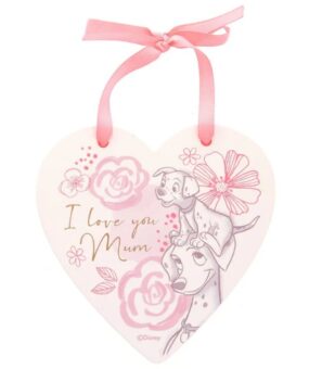 Disney Mum Plaque