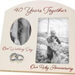 Double Frame 40th Anniversary