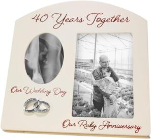 Double Frame 40th Anniversary