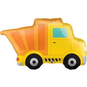Dump Truck Shape Balloon