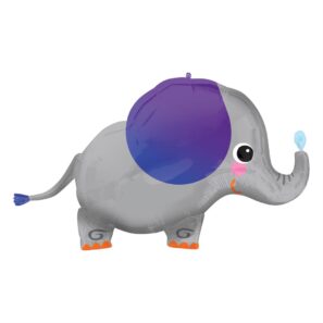 Elephant Shape Balloon