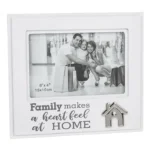 Fond Words - Family 6 x 4 Photo Frame