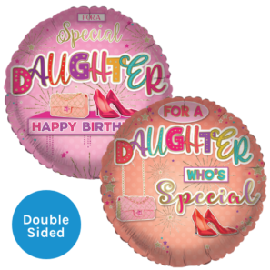 For a Special Daughter