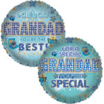 For a Special Grandad