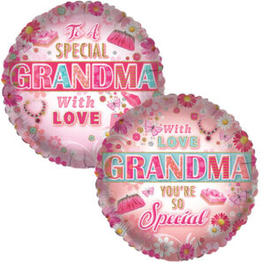 For a Special Grandma