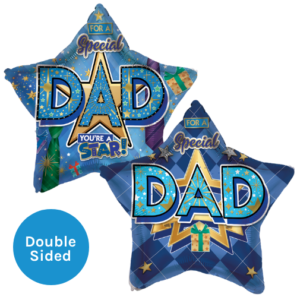 For a special Dad Star