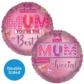 For a special MUM