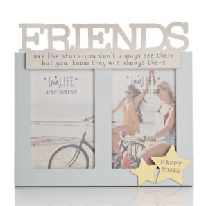 Friends Double Frame