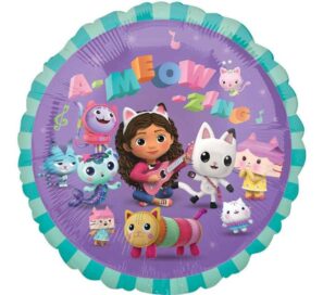 Gabby Dollhouse Ameowzing Foil Balloon