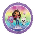 Gabby Dollhouse Foil Balloon