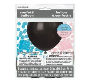 Gender Reveal 24 inch