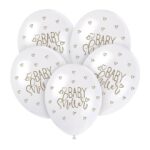 Gold Baby Shower