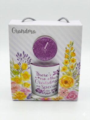 Grandma Light Sentimental candle