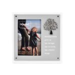 Grandparents Wooden 2 layer Frame