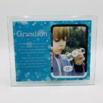 Grandson Sentiment Frame