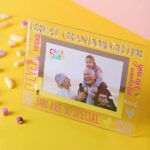 Great Granddaughter Photo Frame Freestanding