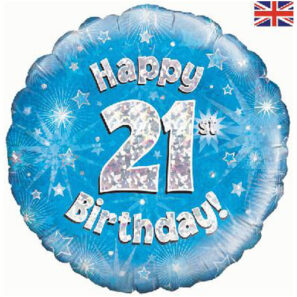 Happy 21st birthday