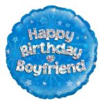 Happy Birthday Boyfriend
