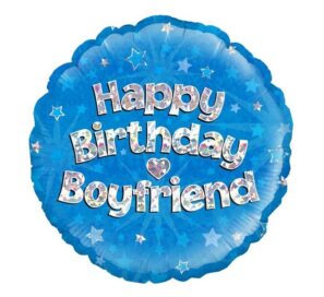 Happy Birthday Boyfriend