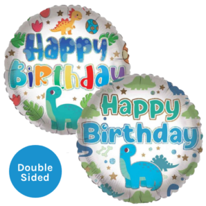 Happy Birthday Cute Dinos