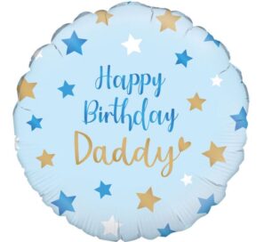 Happy Birthday Daddy