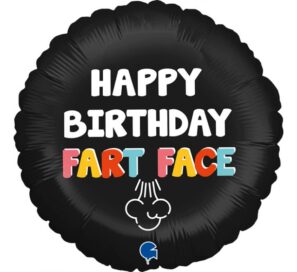 Happy Birthday Fartface