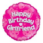 Happy Birthday Girlfriend