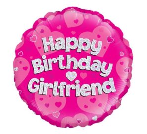 Happy Birthday Girlfriend