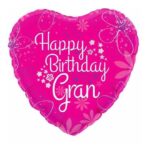 Happy Birthday Gran