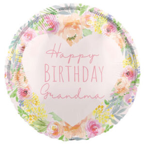Happy Birthday Grandma