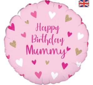 Happy Birthday Mummy