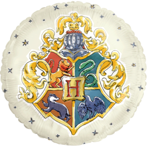 Harry Potter Round Foil