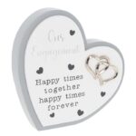 Heart Plaque Engagement