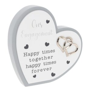 Heart Plaque Engagement