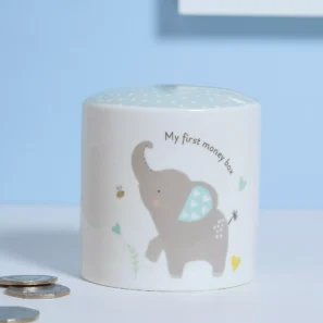 Hello Baby Money Box Boy