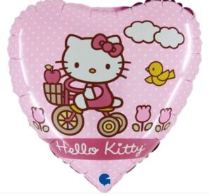 Hello Kitty Foil Balloon