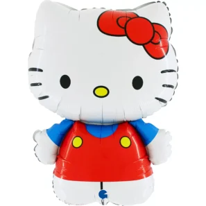 Hello Kitty Supershape Foil Balloon