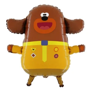 Hey Duggee Supershape