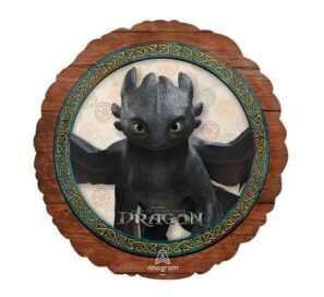 How To Train Your Dragon Foil Balloon