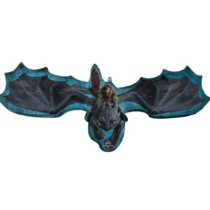 How to Train Your Dragon Supershape