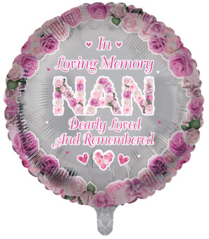 In Loving memory NAN