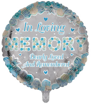 In loving Memory for Him