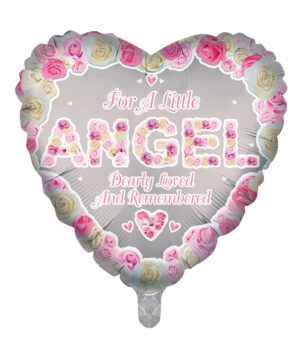 In loving memory Angel Pink